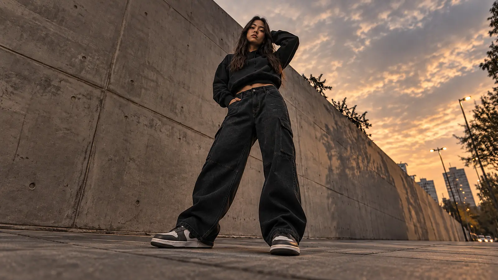 Ropa urbana para mujer Zadym